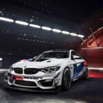 BMW M4 Theme