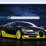 Bugatti Veyron Super Sport Wallpaper