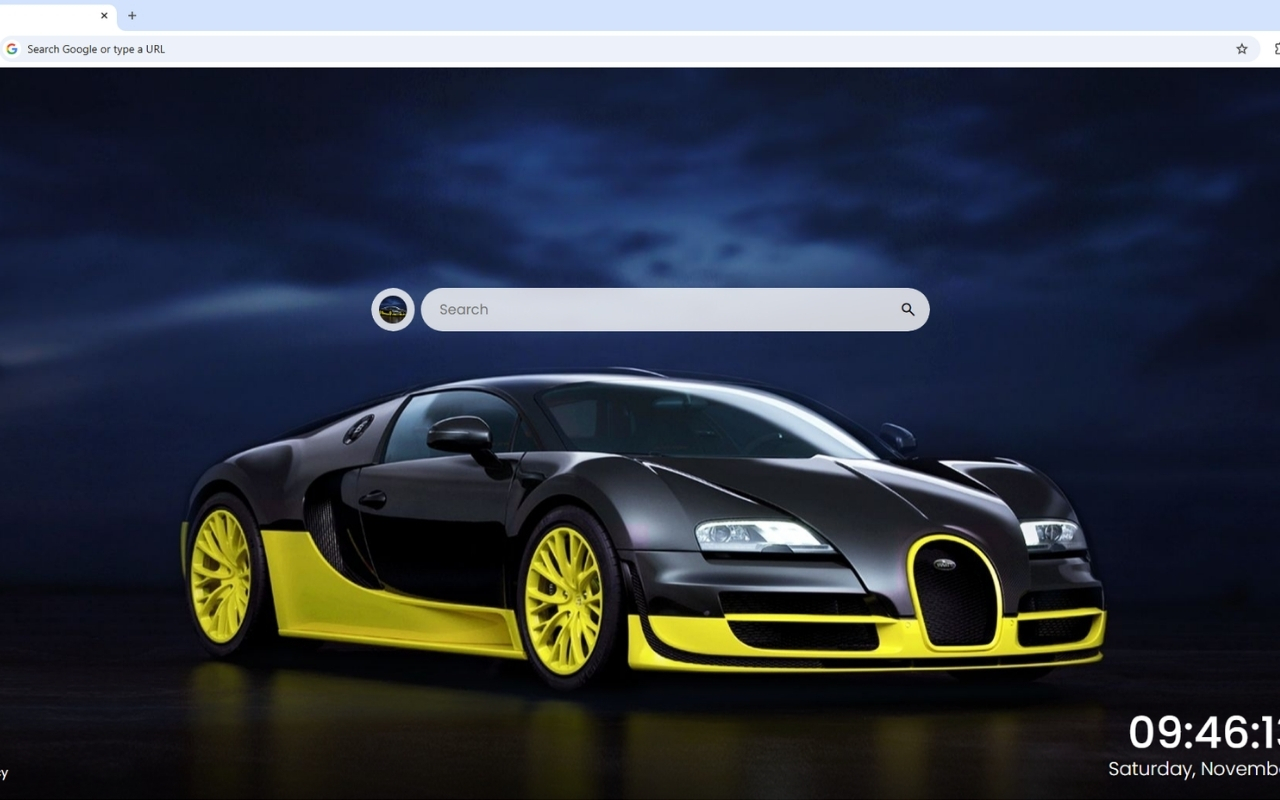 Bugatti Veyron Super Sport Wallpaper