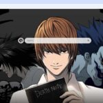 Death Note HD Wallpapers New Tab