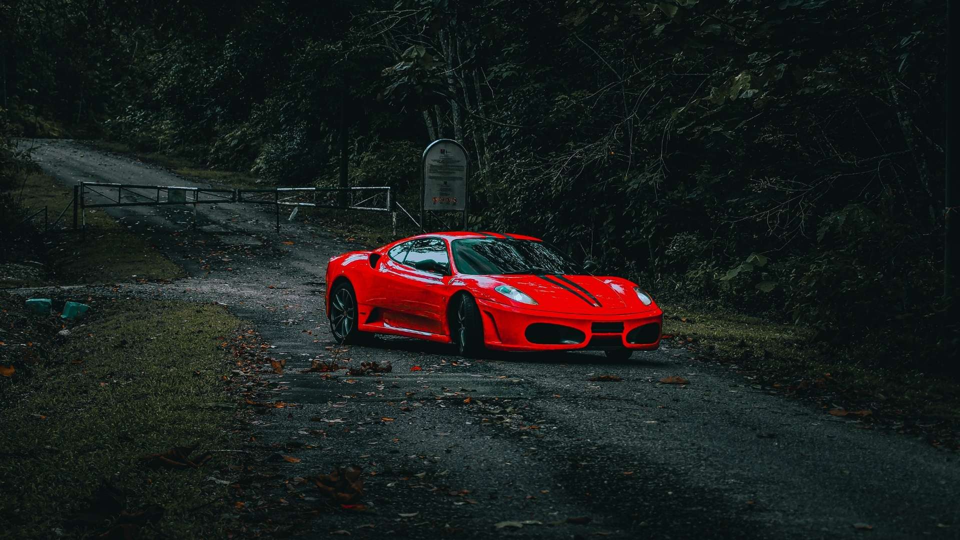 Ferrari Theme