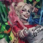 Harley Quinn Theme