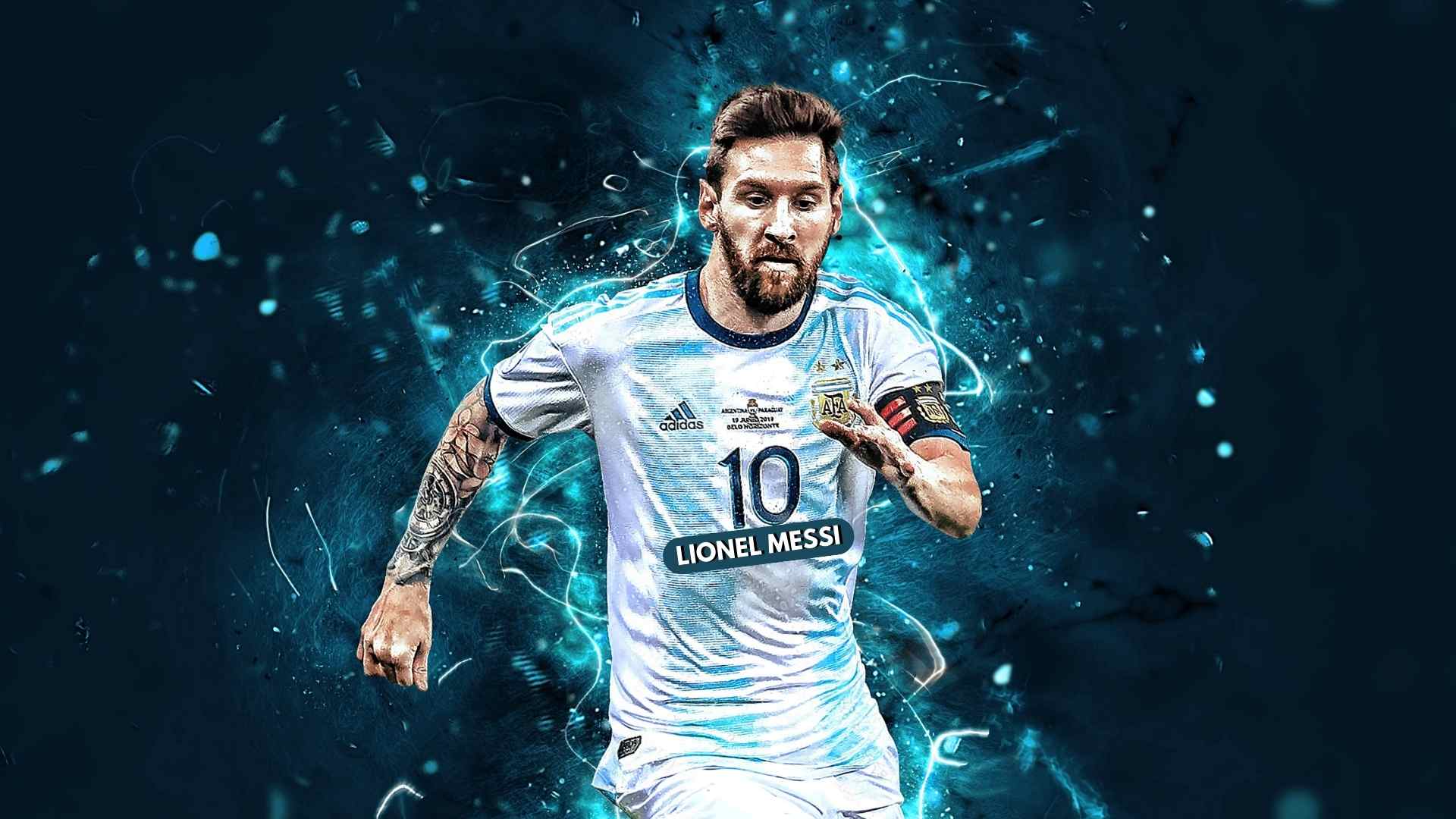 Lionel Messi Theme