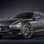 Maserati Quattroporte Theme