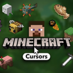 Minecraft Cursor for Chrome