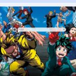 My Hero Academia HD Wallpapers New Tab