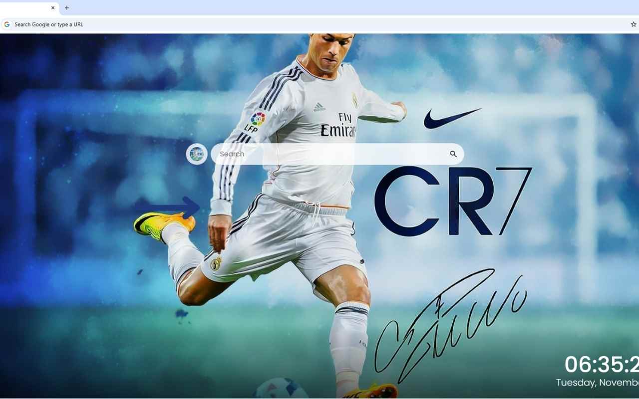 Cristiano Ronaldo Wallpaper