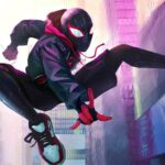 Spider Man: Miles Morales Theme