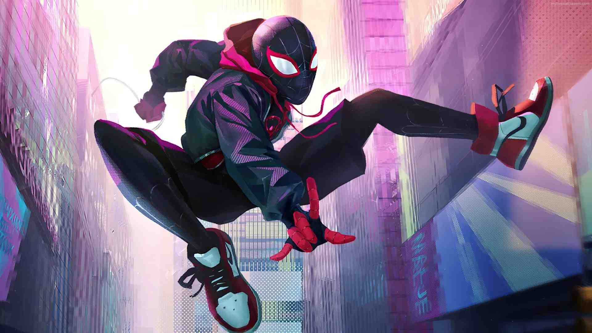 Spider Man: Miles Morales Theme