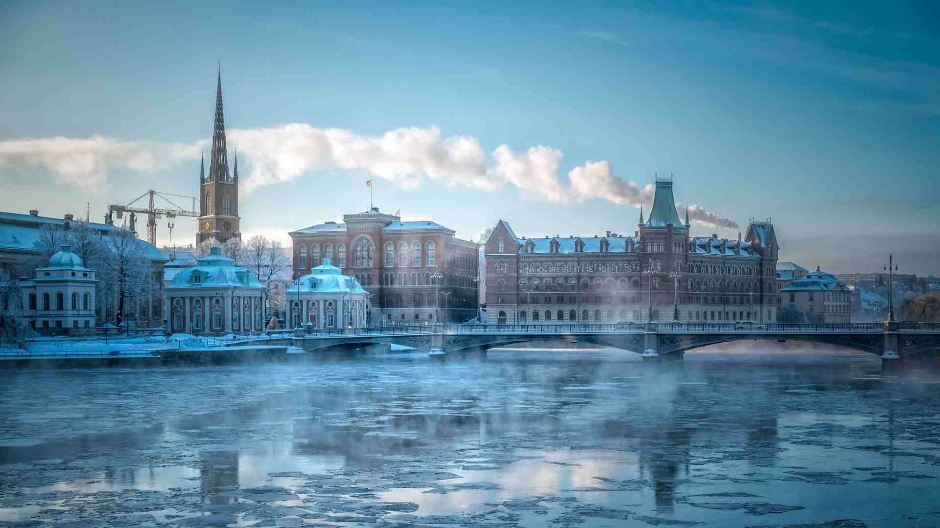 Stockholm – Sweden Theme