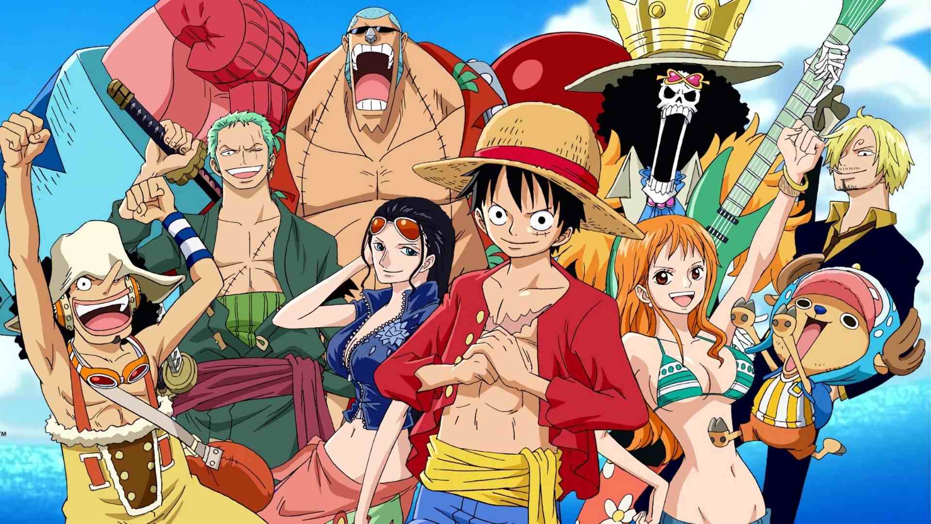 One Piece Theme