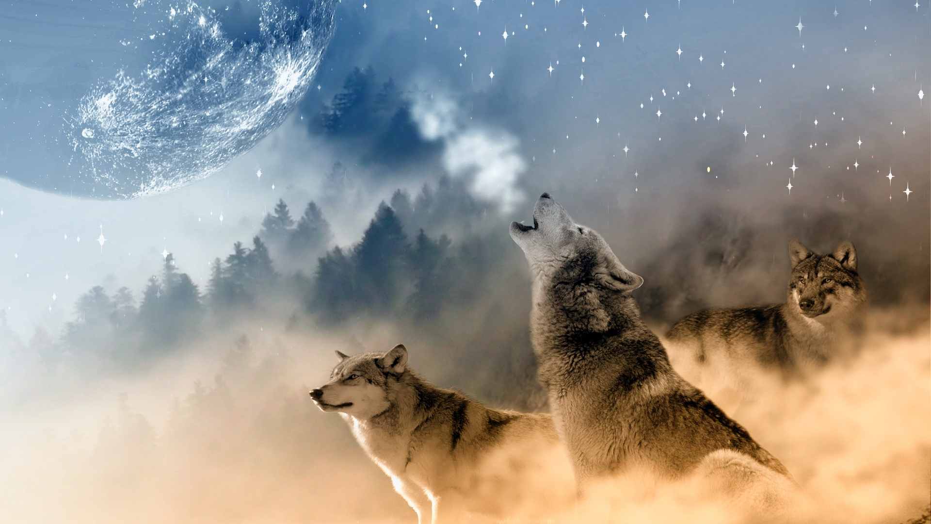 Wolf Theme