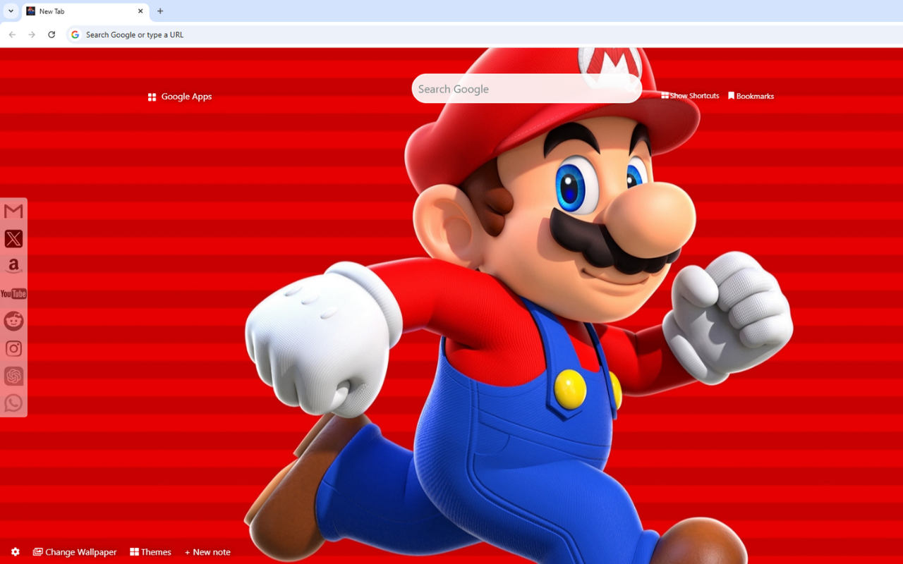 Mario Wallpaper