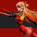 Asuka Langley Soryu Theme