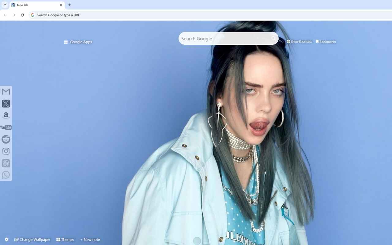 Billie Eilish Wallpaper