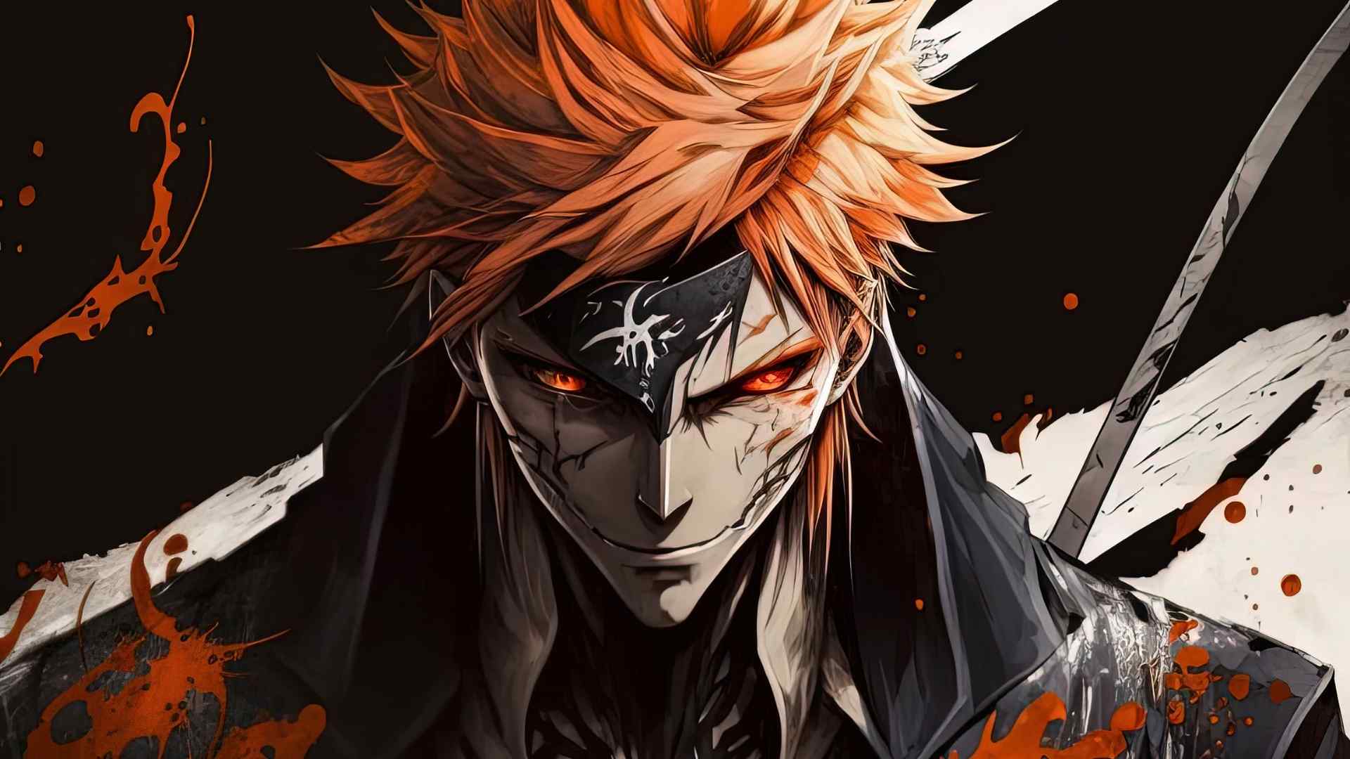 Bleach – Ichigo Themes