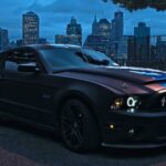 Ford Mustang Shelby GT500 Theme