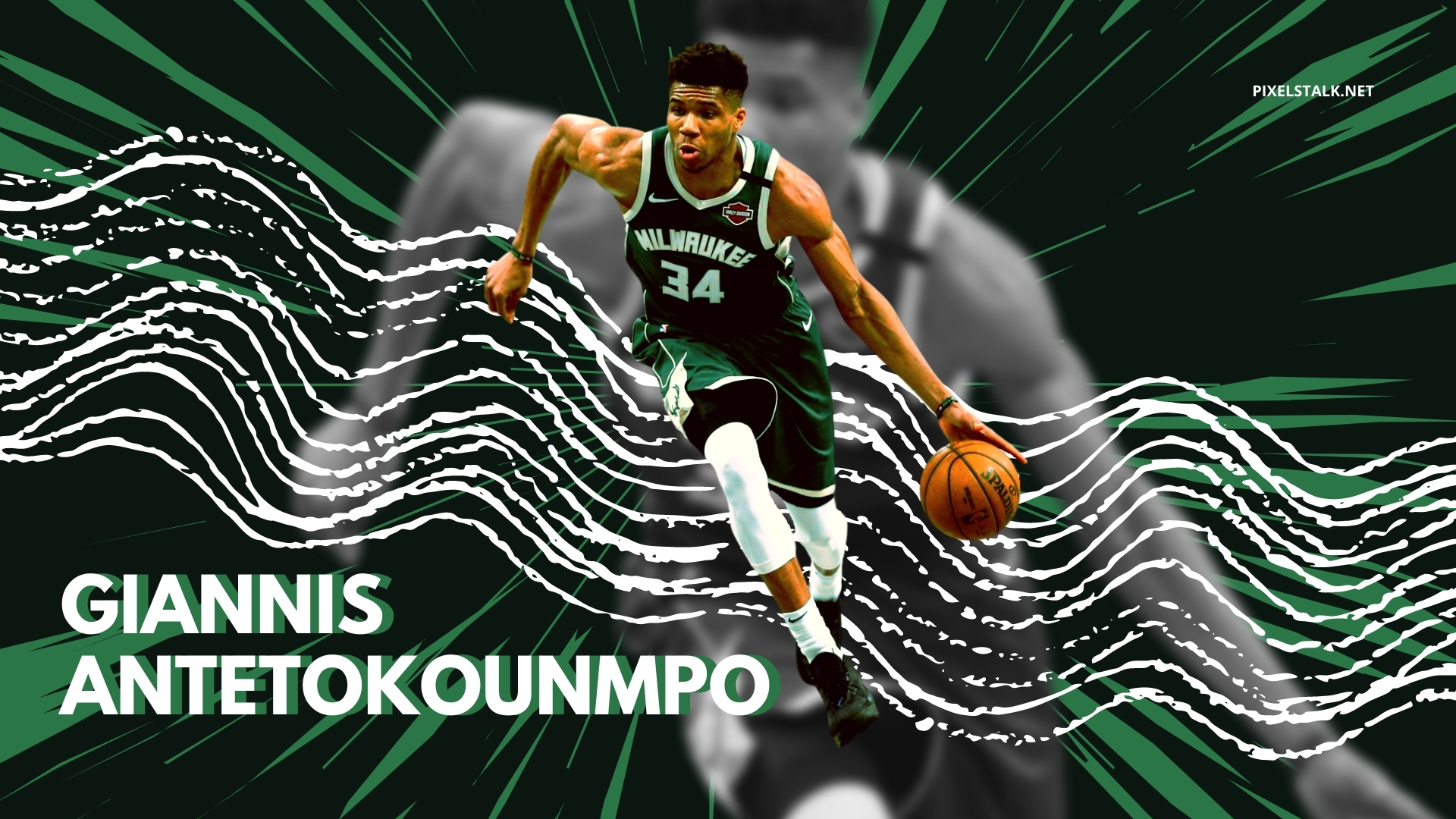 Giannis Antetokounmpo Theme