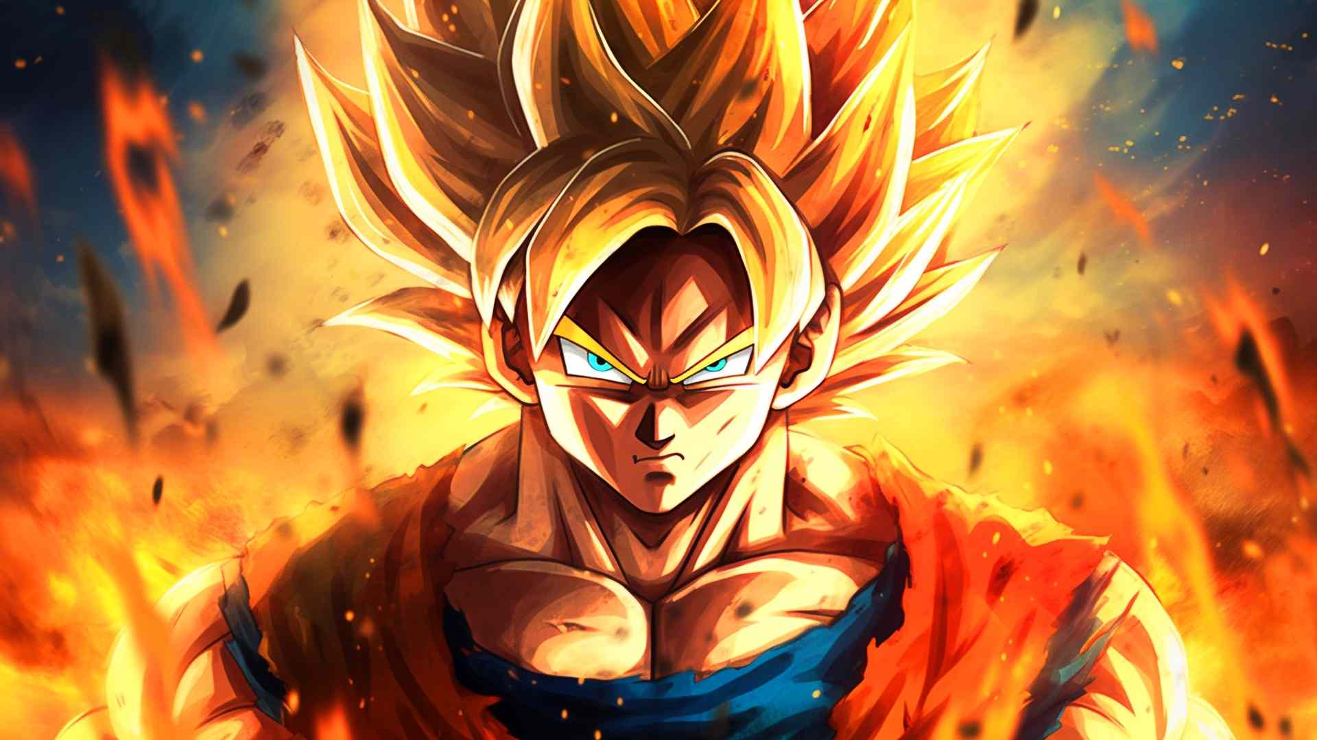 Goku – Dragon Ball Z