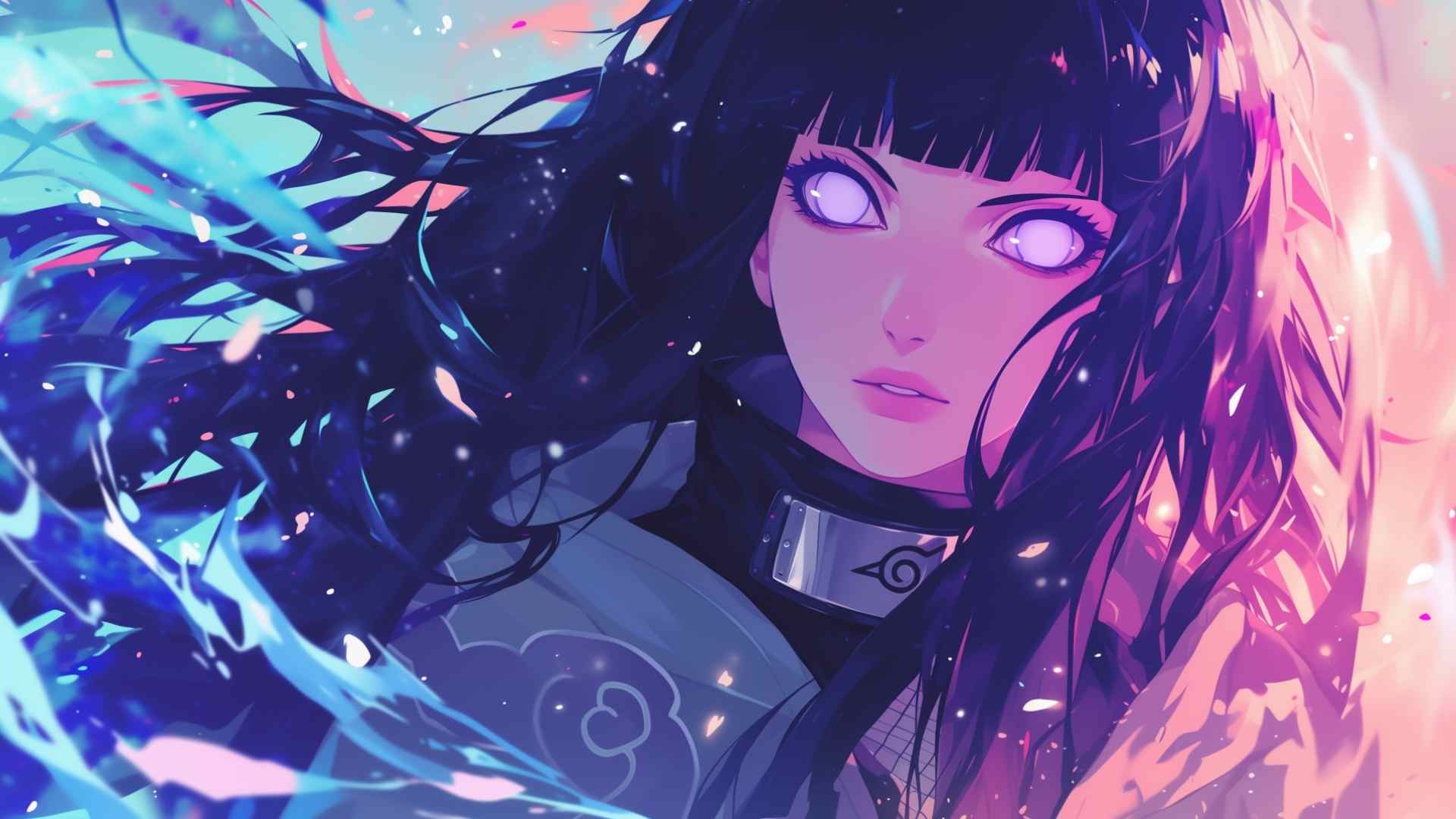 Hinata Hyuga Theme