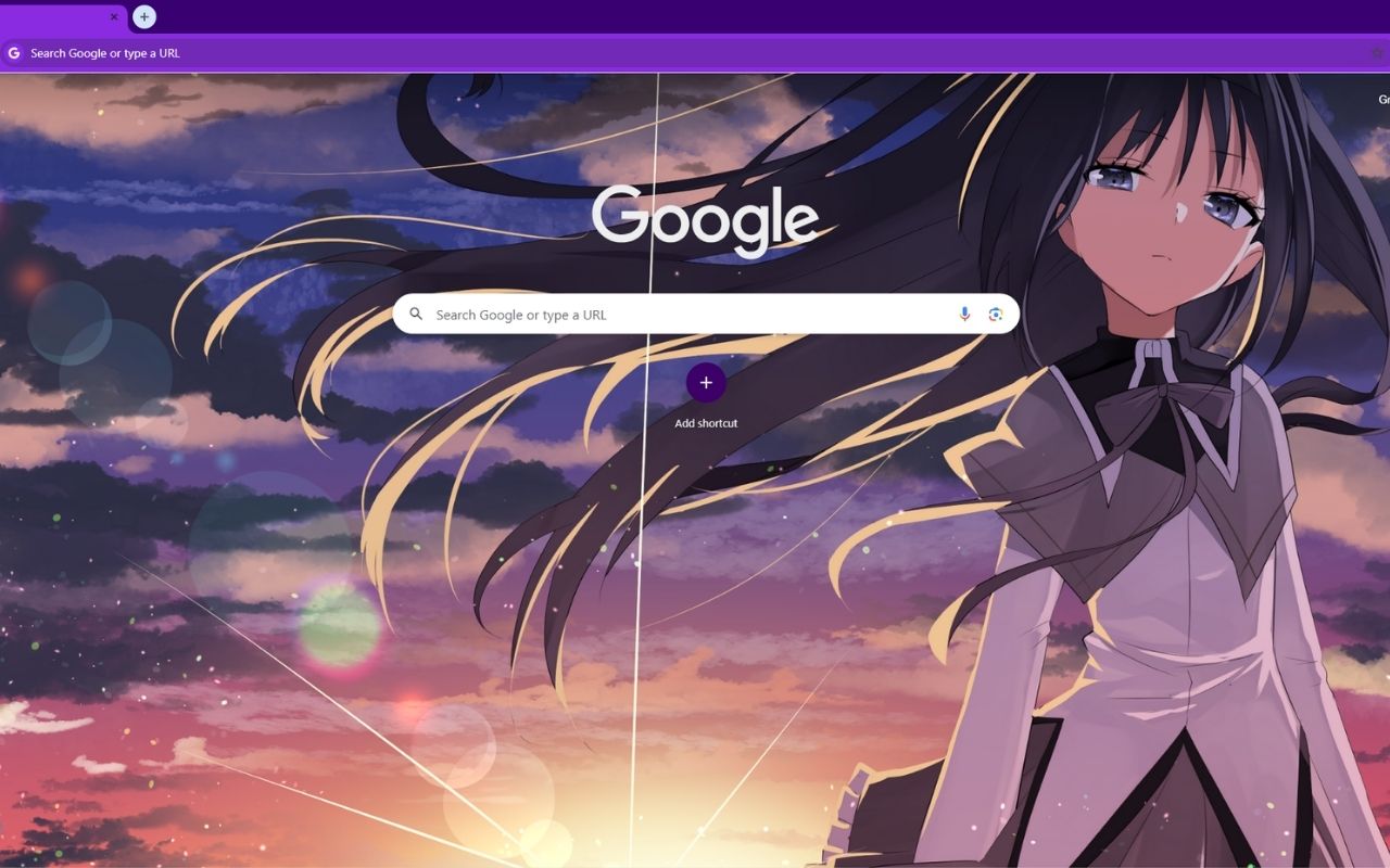 Homura Akemi Theme