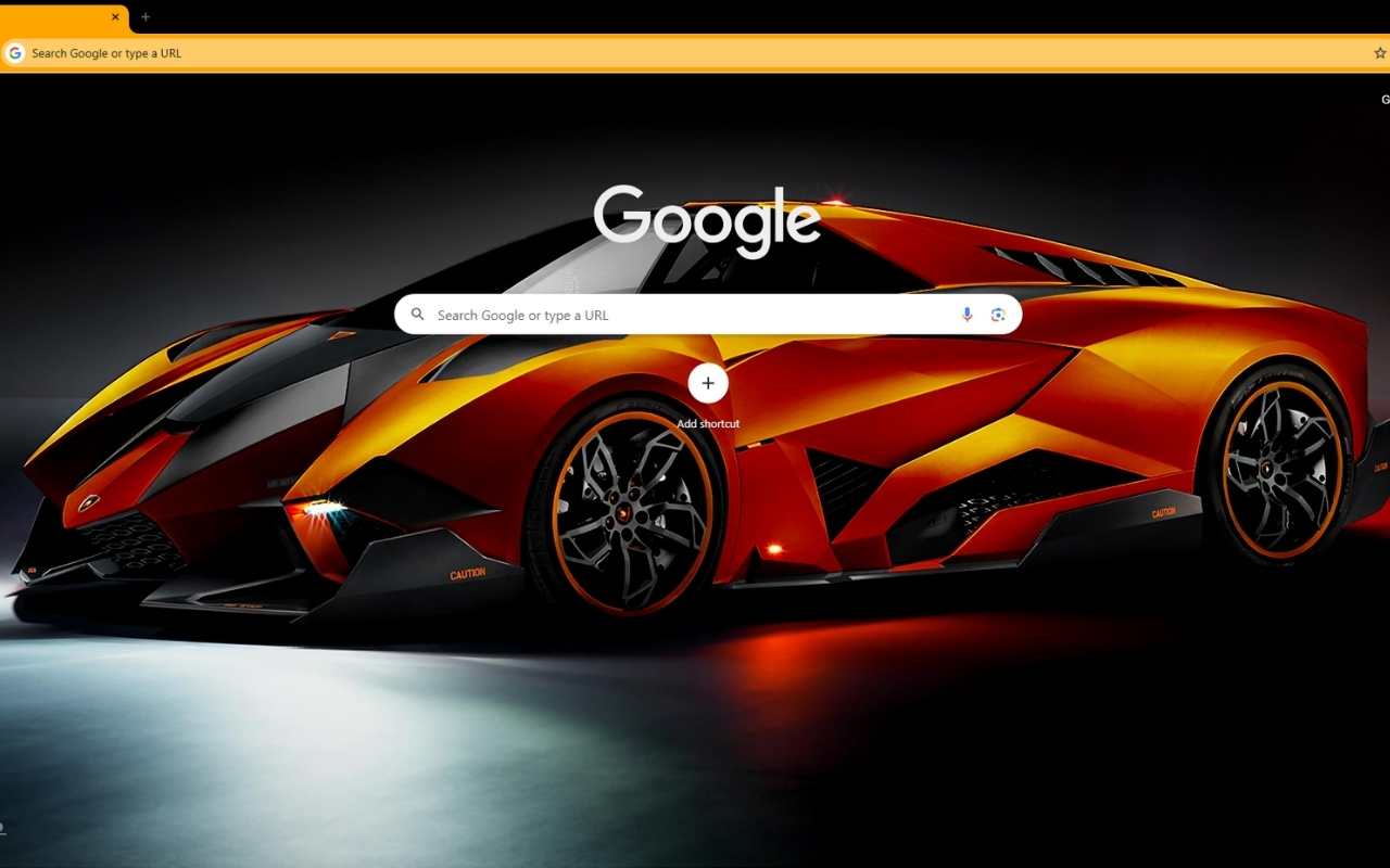 Lamborghini Egoista Theme