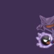 Pokemon Gengar & Gastly