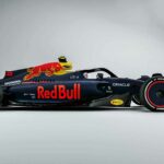 Red Bull F1 Car Wallpaper