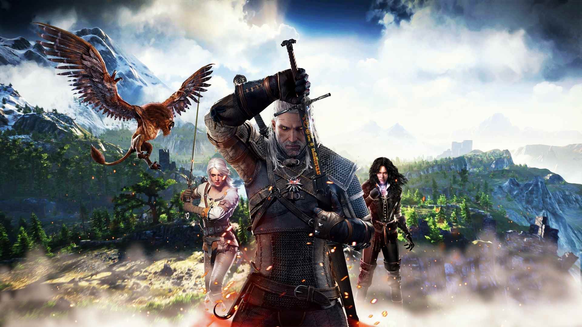 The Witcher