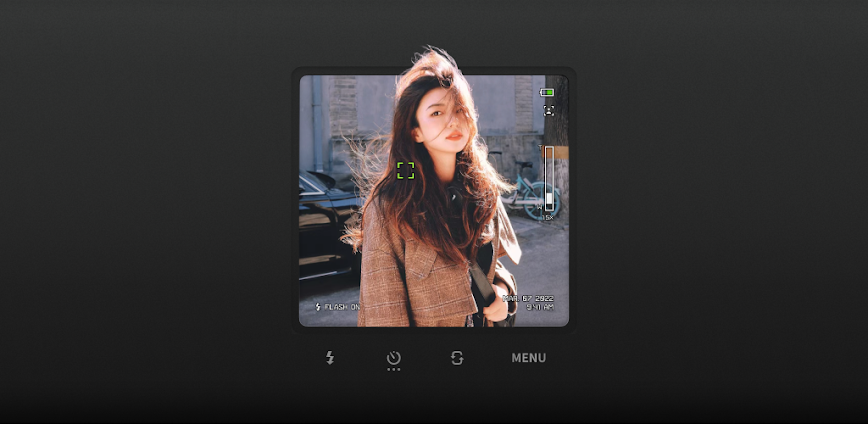 LoFi Cam: Film Digital Camera