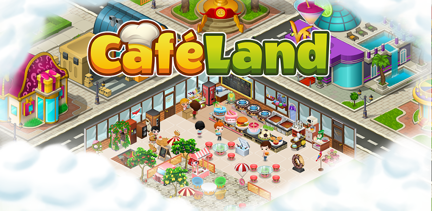 Cafeland – Restaurant Cooking