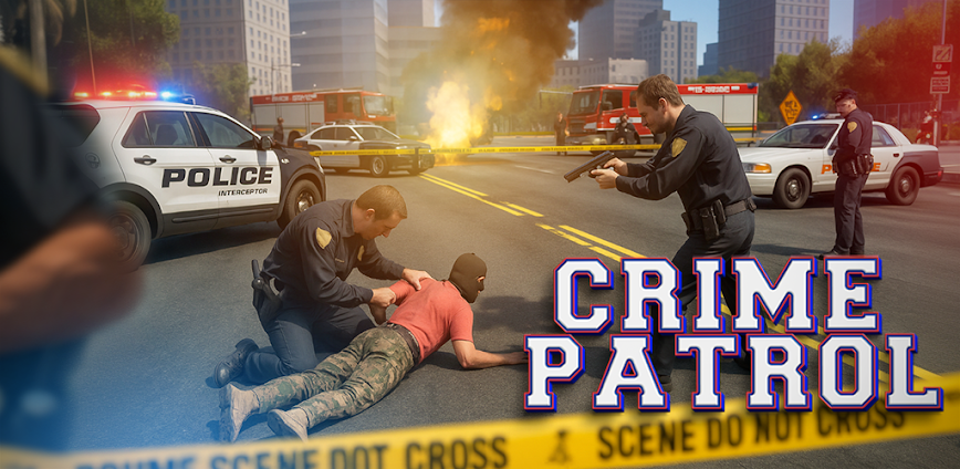 Crime Patrol: Police Simulator