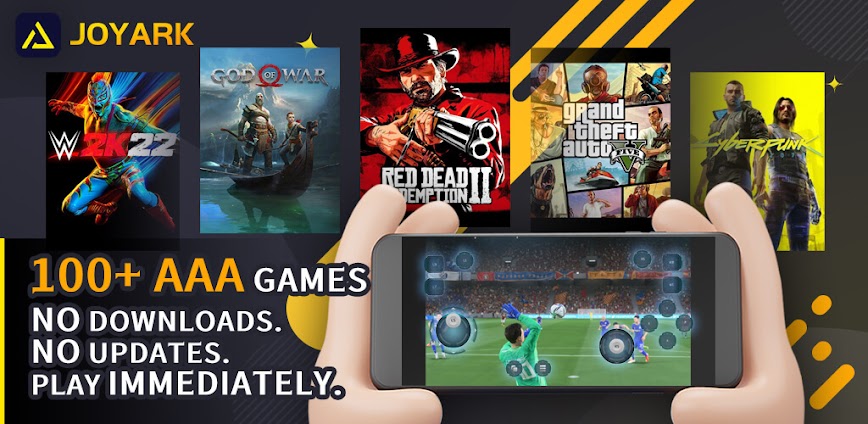 JoyArk Cloud Gaming