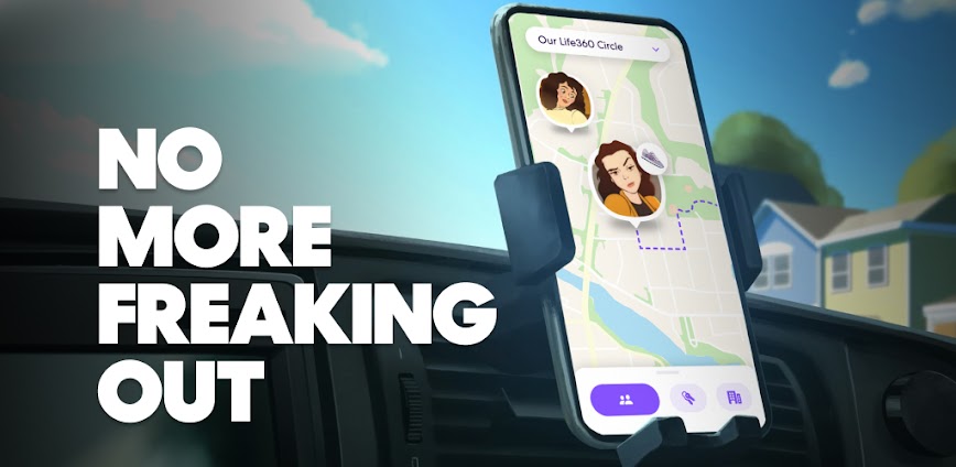 Life360: Stay Connected & Safe