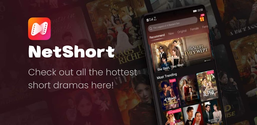 NetShort – Popular Dramas & TV