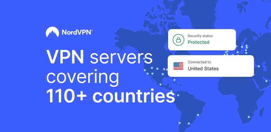 NordVPN – fast VPN for privacy