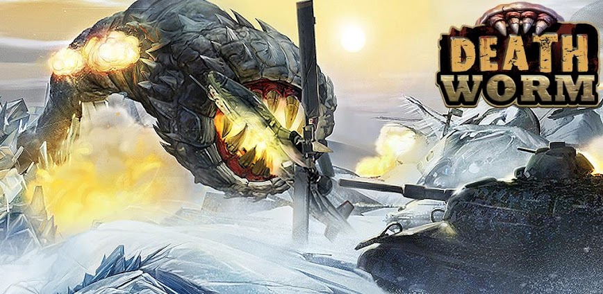 Death Worm™ Deluxe