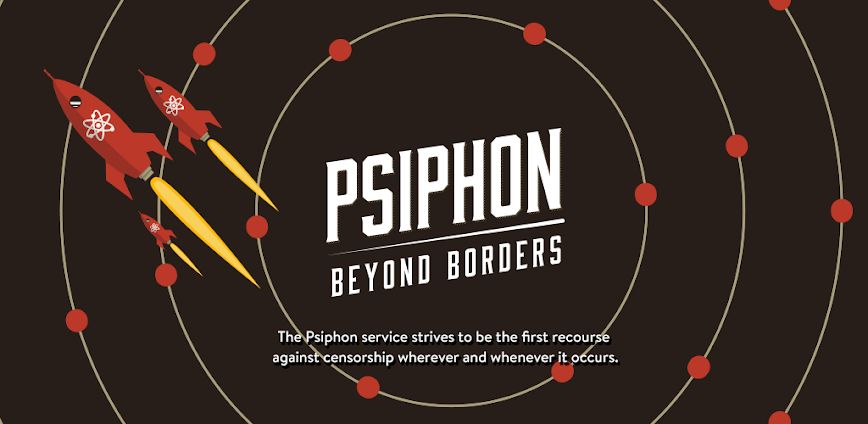 Psiphon: Fast and Secure VPN