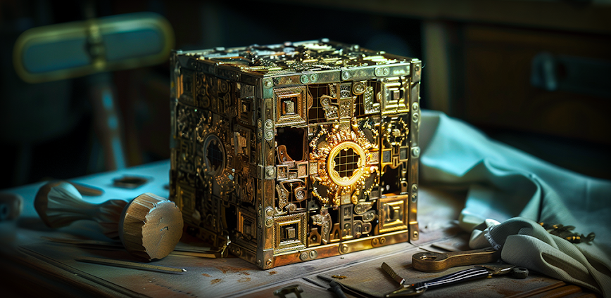 Boxes: Lost Fragments