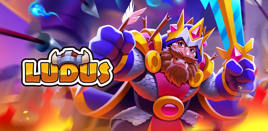 LUDUS・Strategy PvP Battle Game