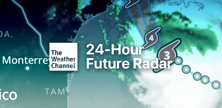 The Weather Channel – Radar