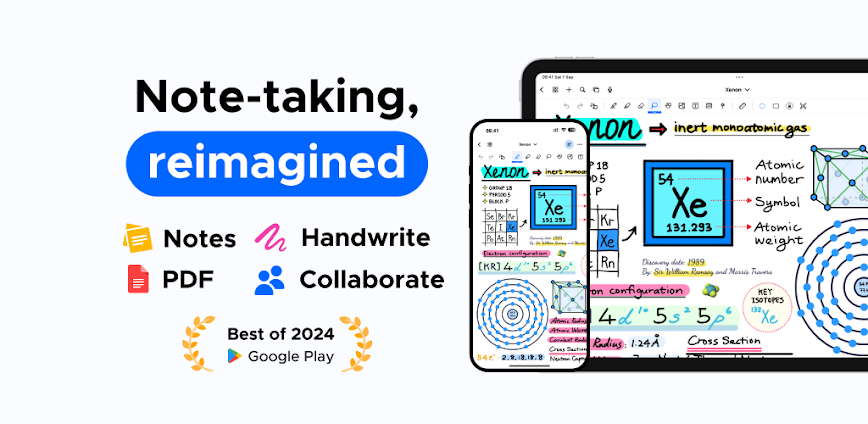 Notewise – Note-Taking & PDF