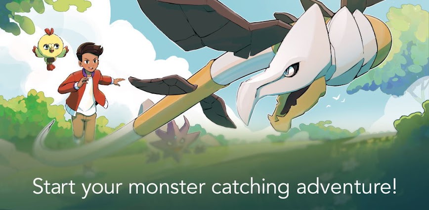 EvoCreo – Pocket Monster Game