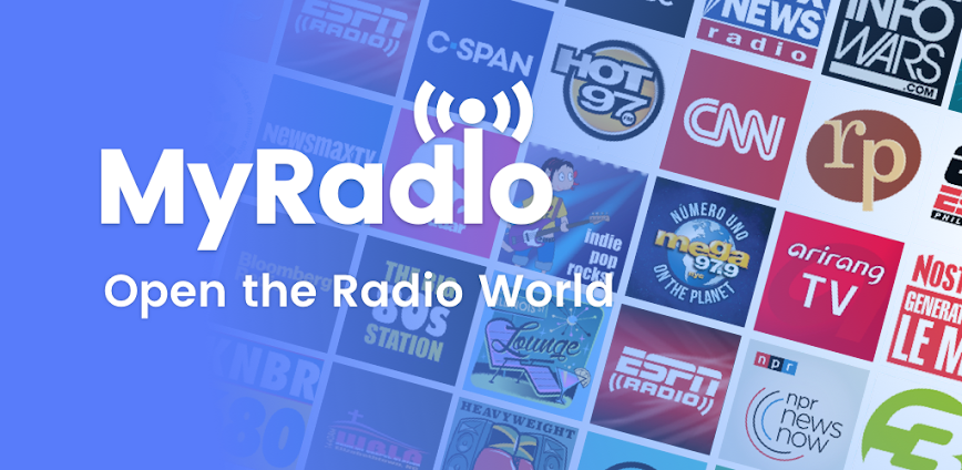 My Radio, FM Radio Stations